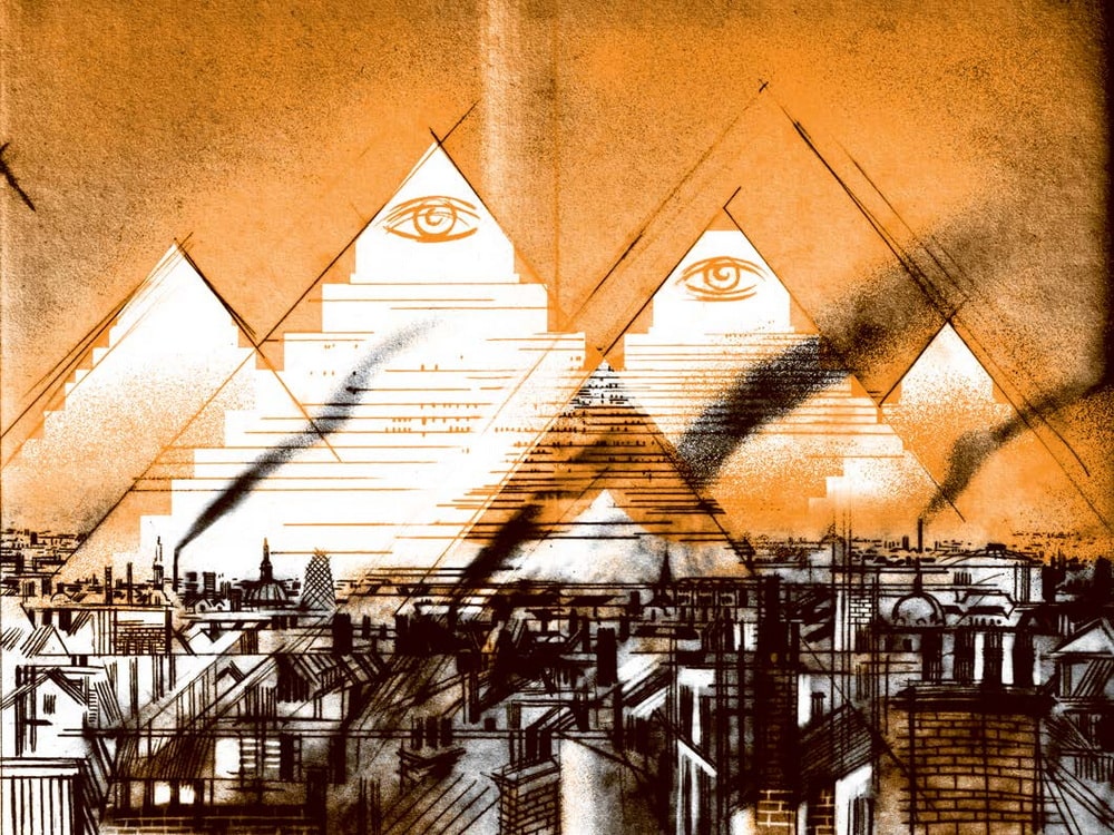 1984 (с иллюстрациями Андре Каррильо) — изображение 2