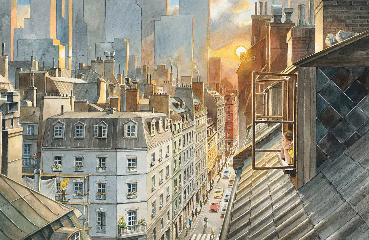 Серый город — изображение 8